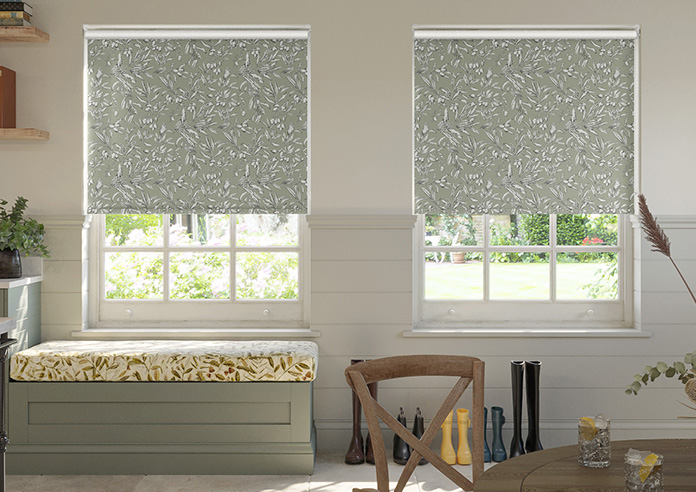 Aviary, Spruce - Roller Blind - Image 3
